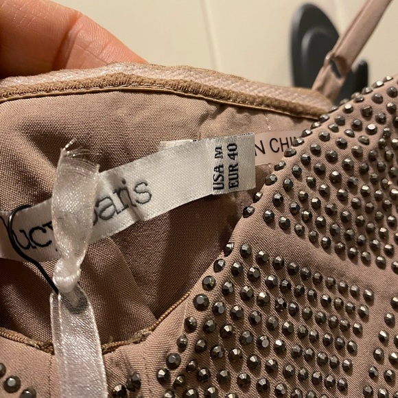 🎉HP🎉Lucy Paris Dress, Long Dress- NWT - Picture 5 of 10